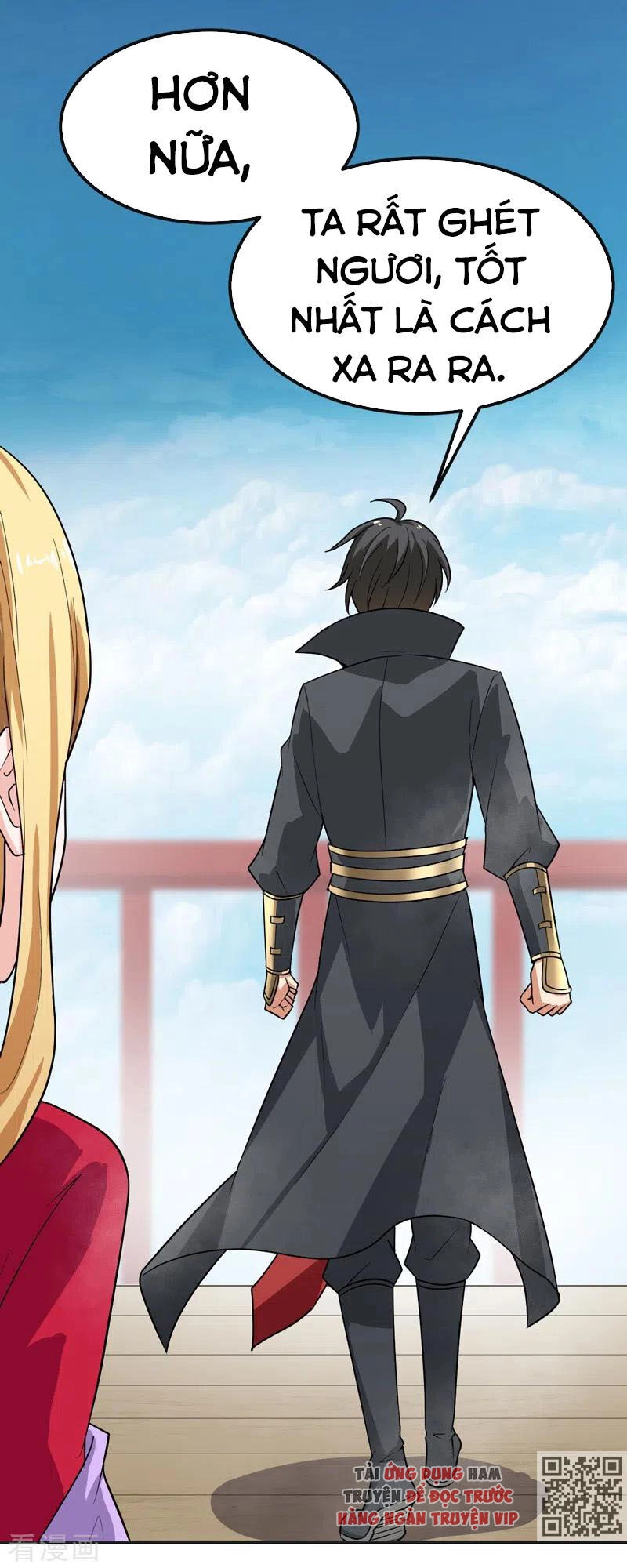 Nhất Kiếm Độc Tôn Chapter 76 - 3