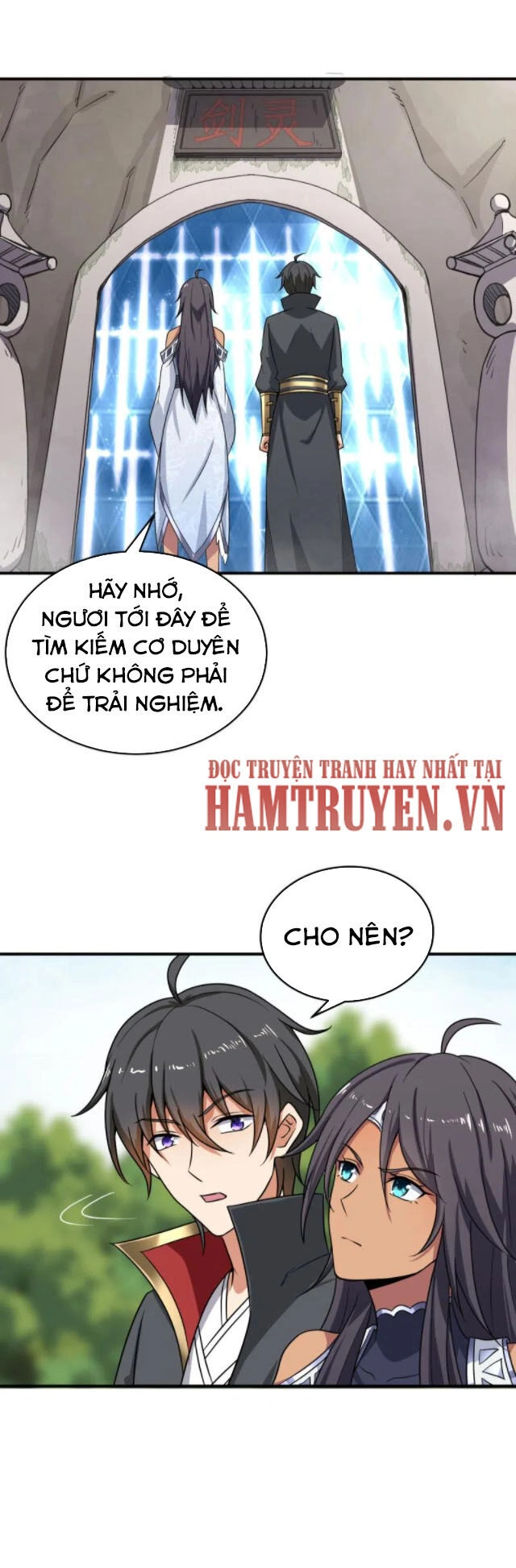 Nhất Kiếm Độc Tôn Chapter 77 - 2