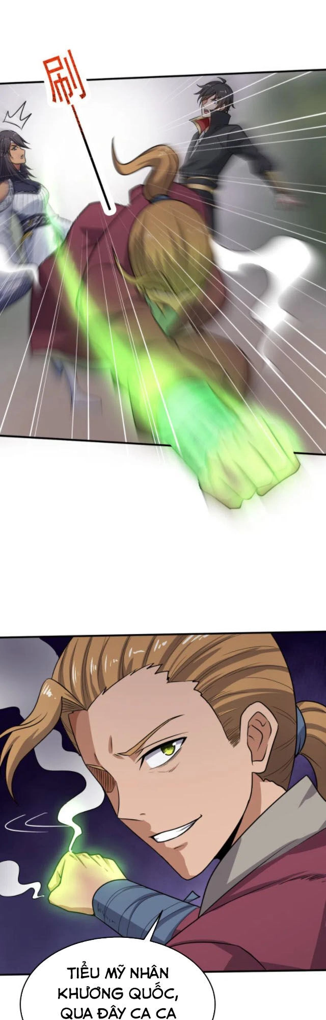 Nhất Kiếm Độc Tôn Chapter 77 - 6