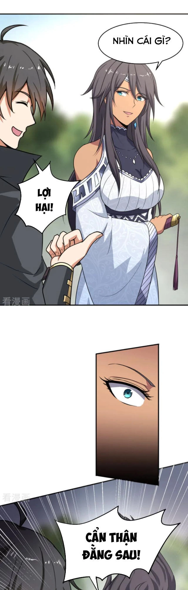 Nhất Kiếm Độc Tôn Chapter 77 - 13