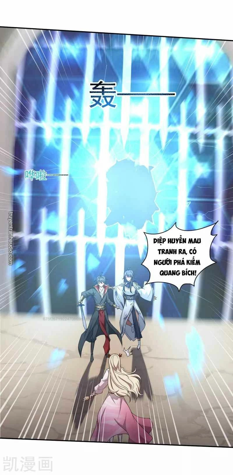 Nhất Kiếm Độc Tôn Chapter 78 - 9