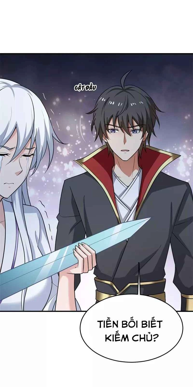 Nhất Kiếm Độc Tôn Chapter 80 - 3