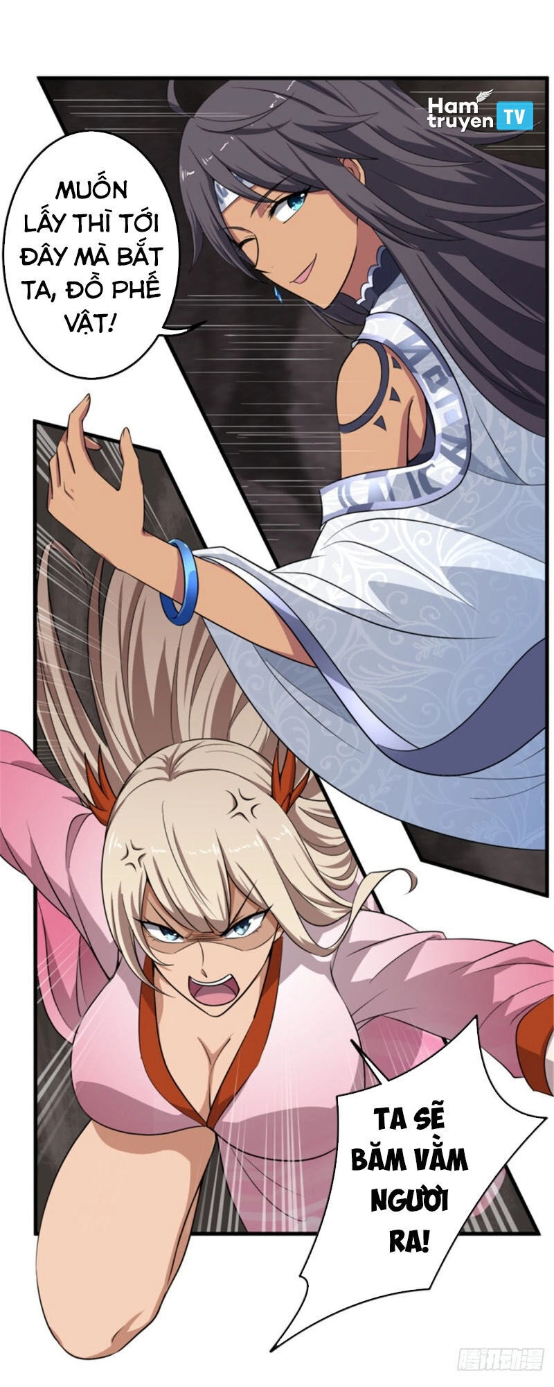 Nhất Kiếm Độc Tôn Chapter 81 - 3