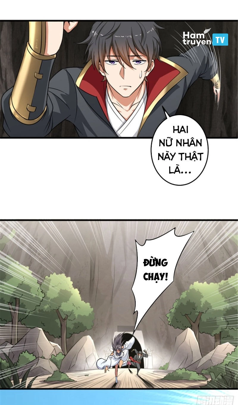 Nhất Kiếm Độc Tôn Chapter 81 - 5