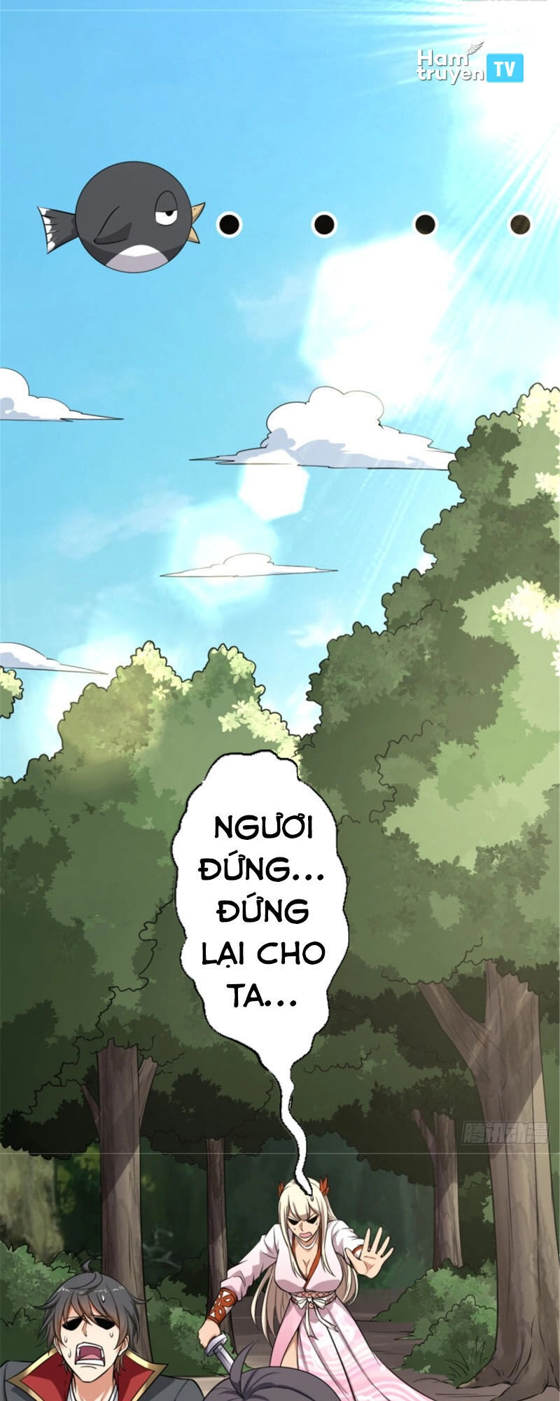 Nhất Kiếm Độc Tôn Chapter 81 - 6