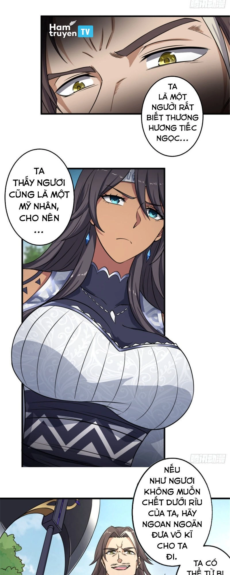 Nhất Kiếm Độc Tôn Chapter 81 - 13