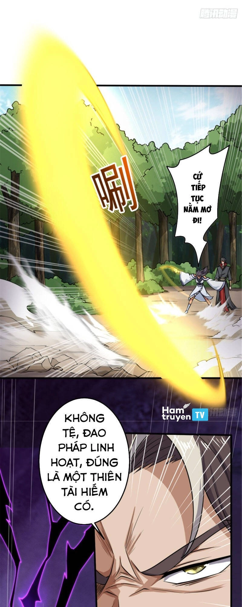 Nhất Kiếm Độc Tôn Chapter 82 - 3