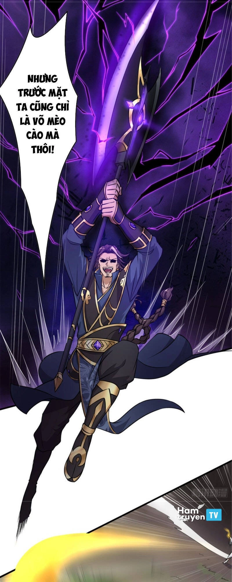 Nhất Kiếm Độc Tôn Chapter 82 - 5