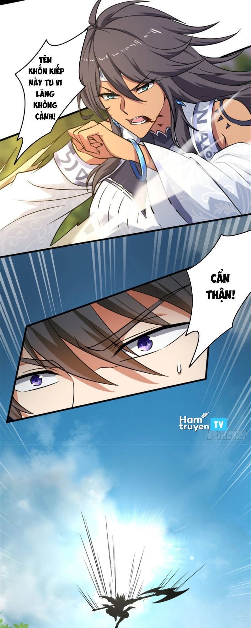 Nhất Kiếm Độc Tôn Chapter 82 - 7