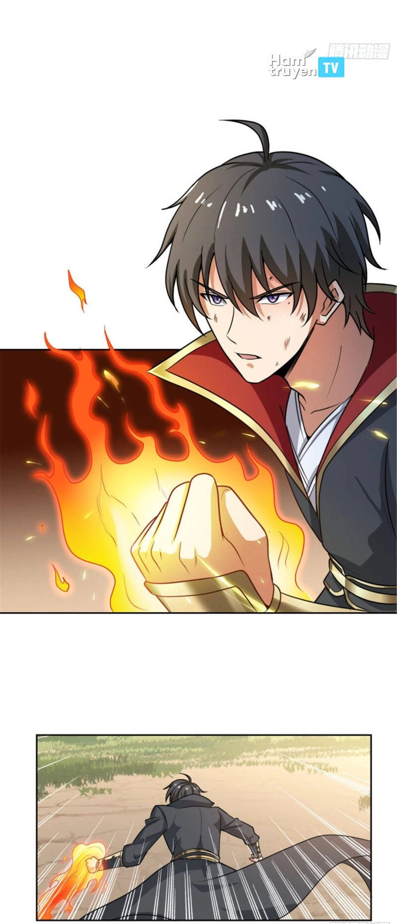 Nhất Kiếm Độc Tôn Chapter 82 - 9