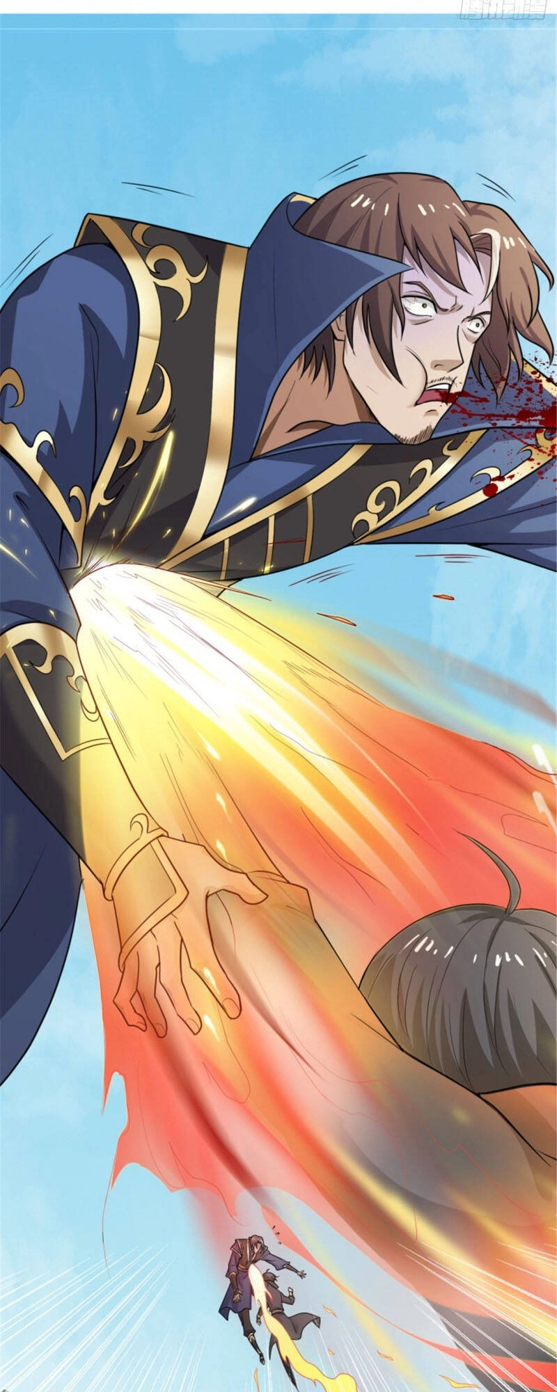 Nhất Kiếm Độc Tôn Chapter 82 - 10