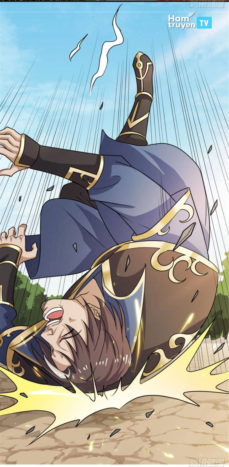 Nhất Kiếm Độc Tôn Chapter 82 - 12