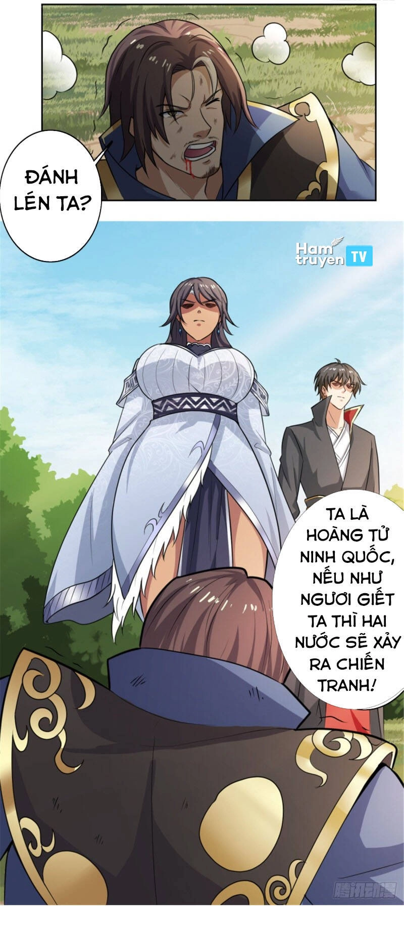 Nhất Kiếm Độc Tôn Chapter 82 - 13