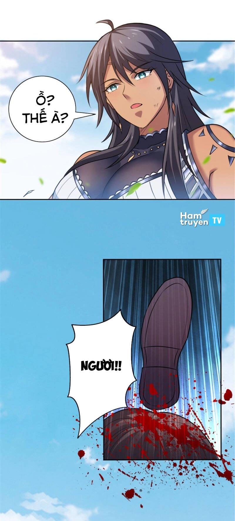 Nhất Kiếm Độc Tôn Chapter 83 - 1