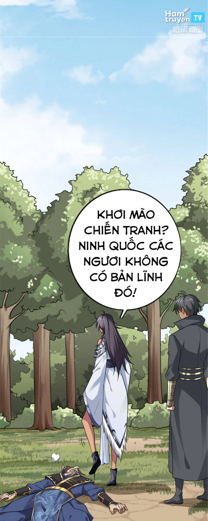 Nhất Kiếm Độc Tôn Chapter 83 - 2