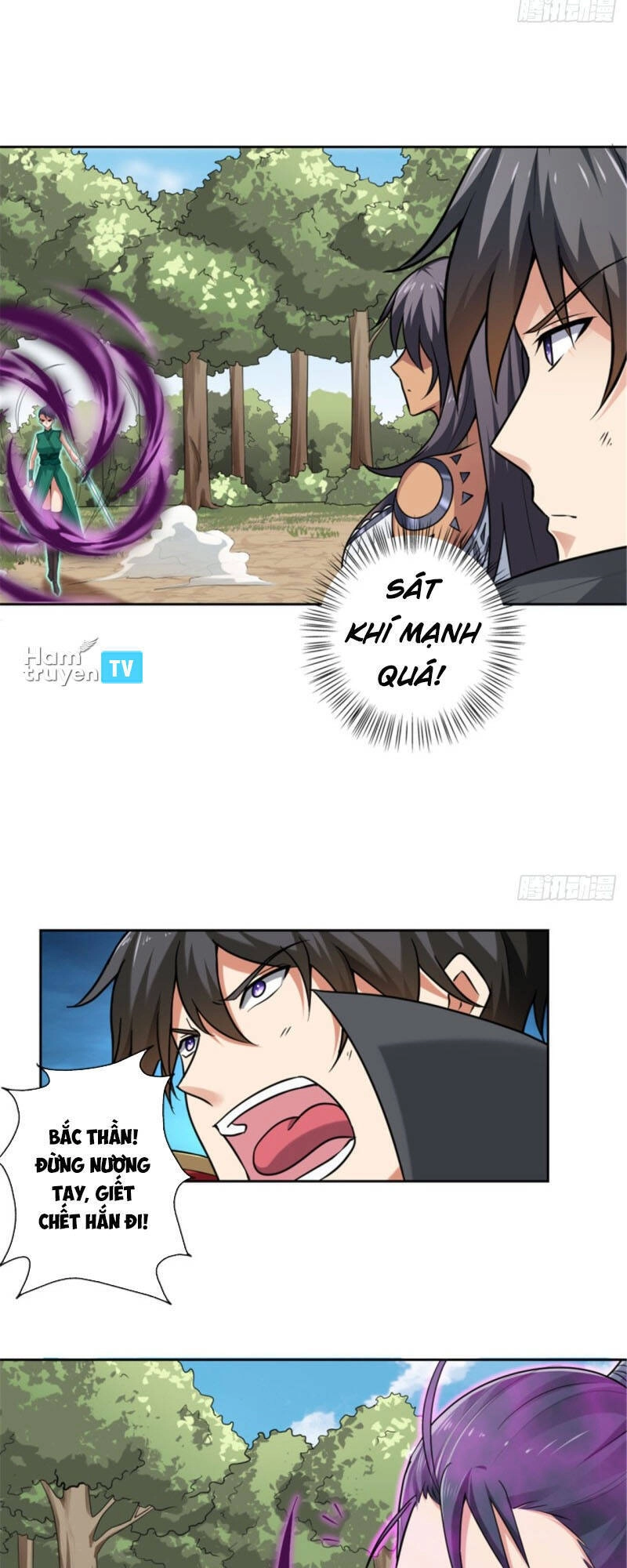 Nhất Kiếm Độc Tôn Chapter 83 - 6