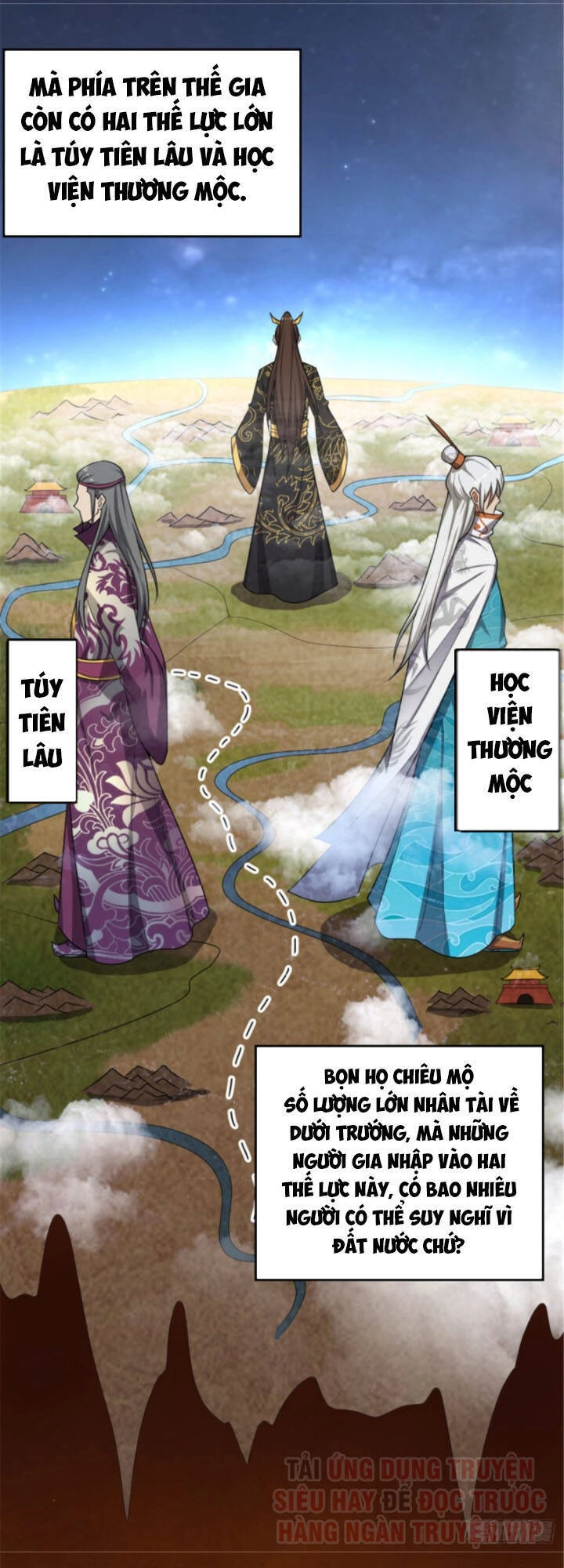 Nhất Kiếm Độc Tôn Chapter 84 - 3