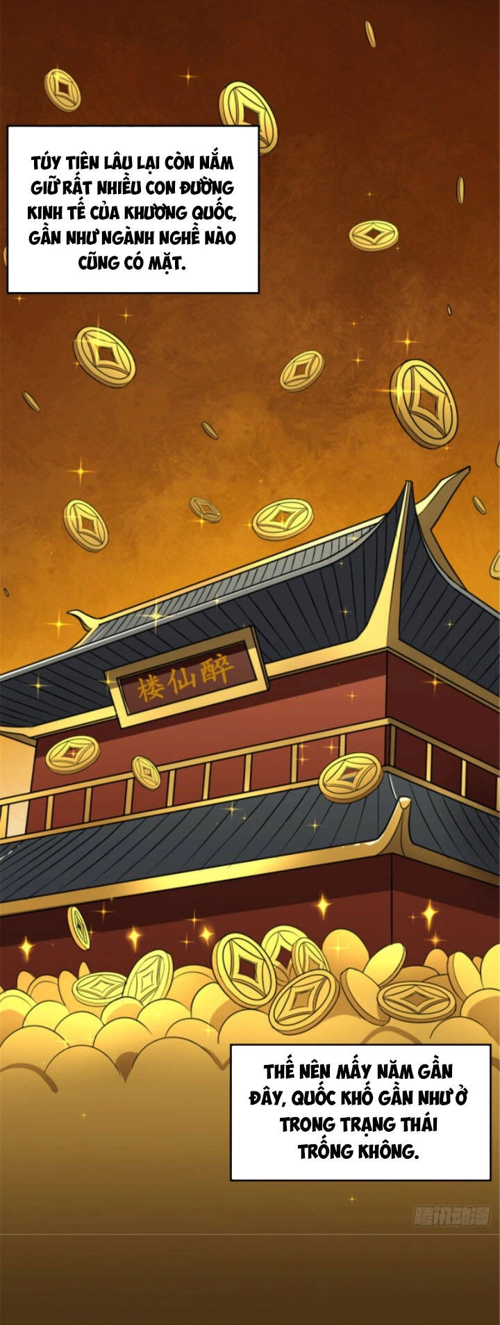 Nhất Kiếm Độc Tôn Chapter 84 - 5