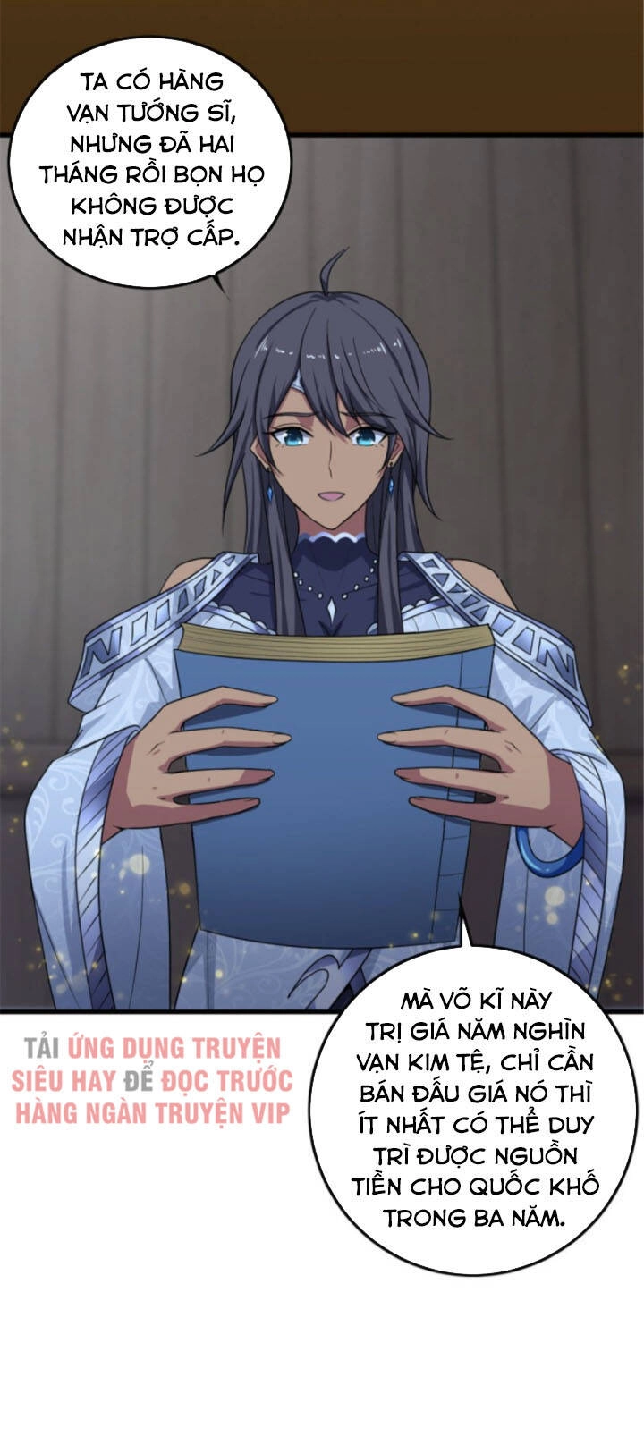 Nhất Kiếm Độc Tôn Chapter 84 - 6