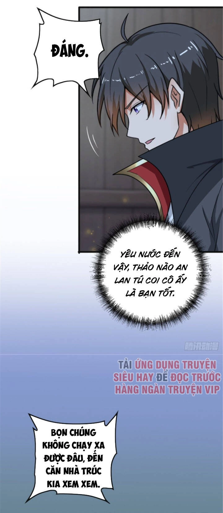 Nhất Kiếm Độc Tôn Chapter 84 - 8