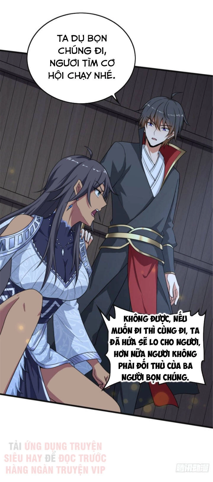 Nhất Kiếm Độc Tôn Chapter 84 - 10