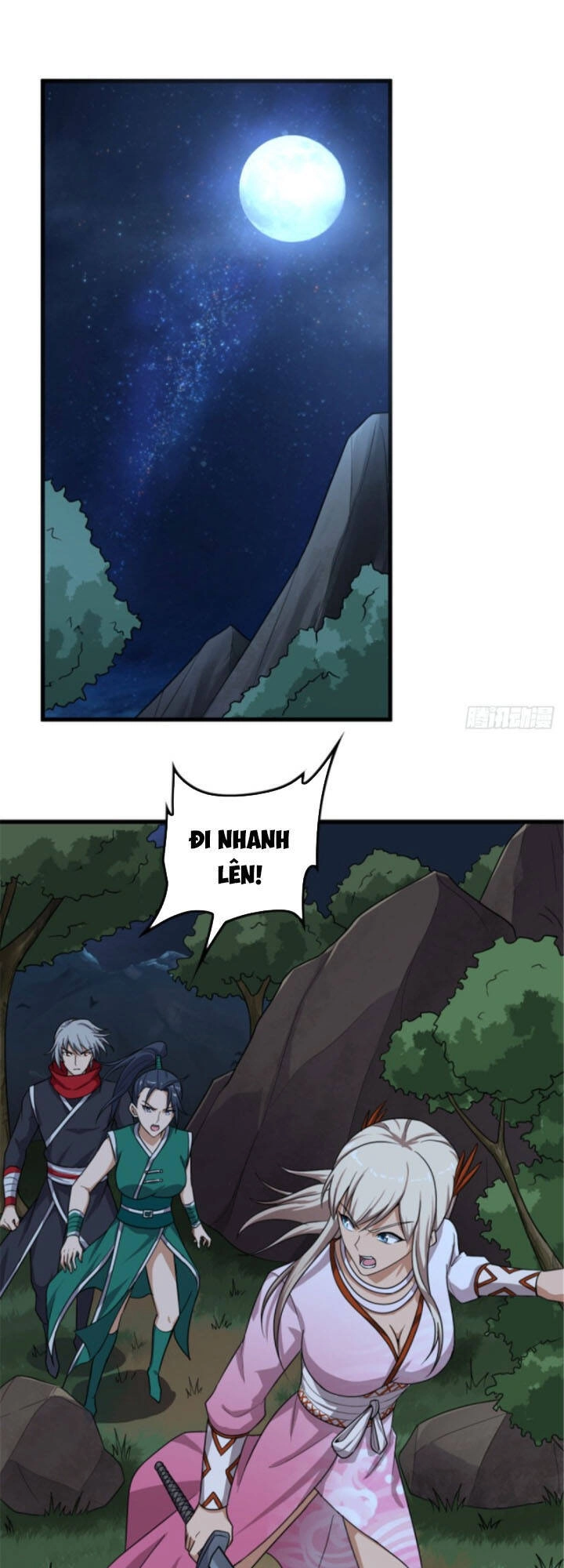 Nhất Kiếm Độc Tôn Chapter 84 - 14