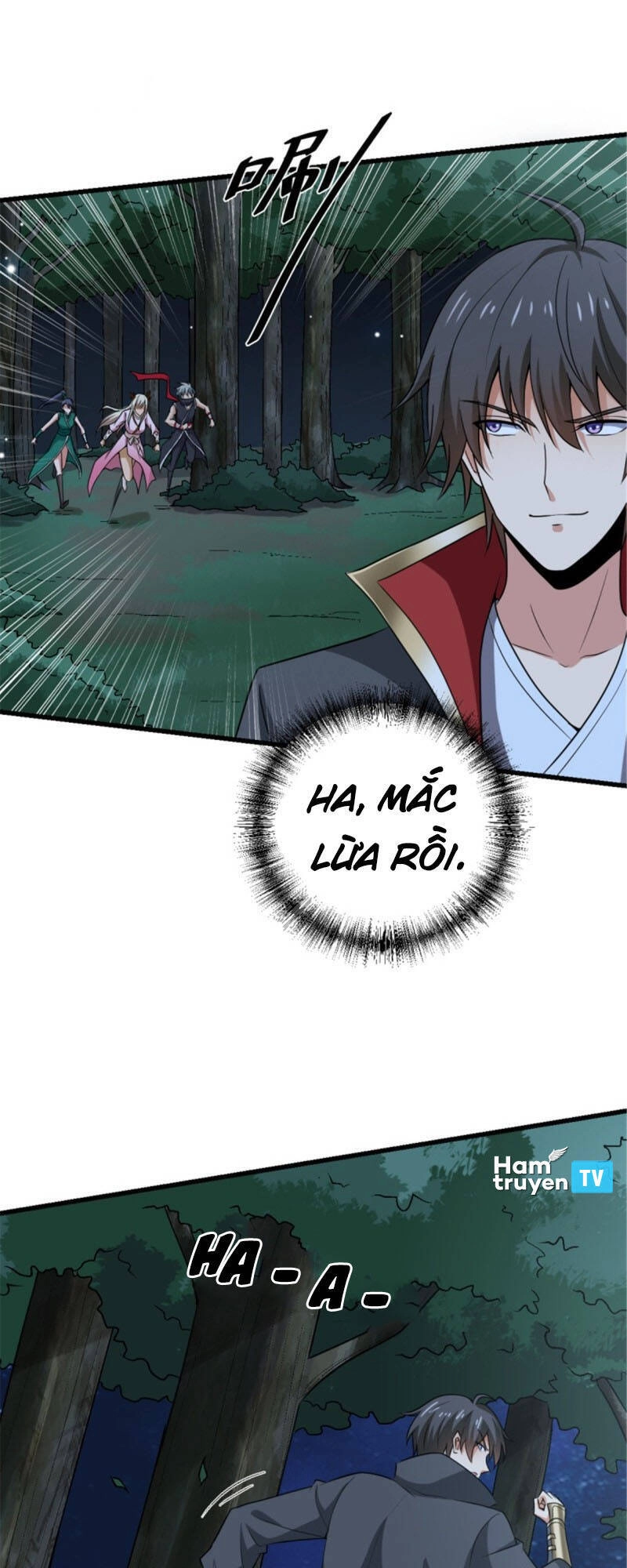 Nhất Kiếm Độc Tôn Chapter 85 - 1