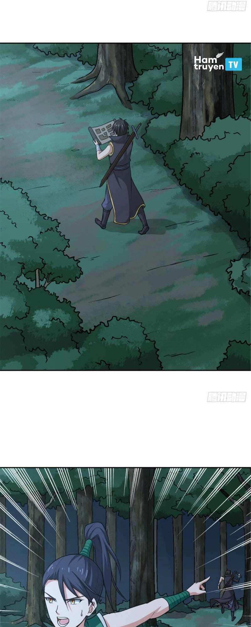 Nhất Kiếm Độc Tôn Chapter 85 - 11