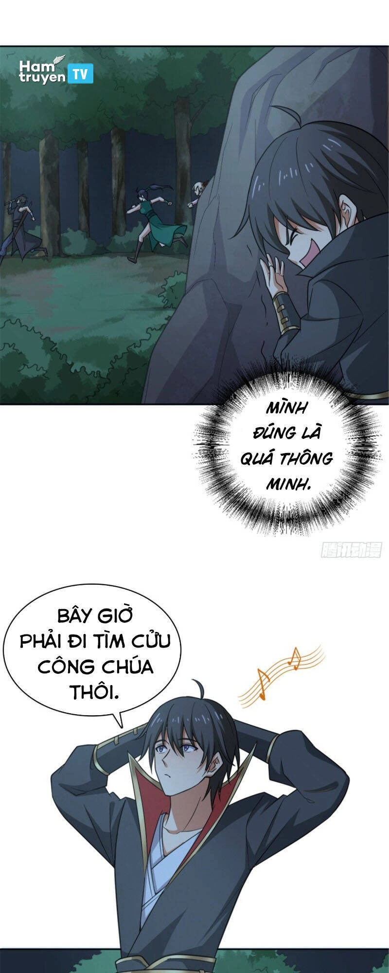 Nhất Kiếm Độc Tôn Chapter 85 - 13