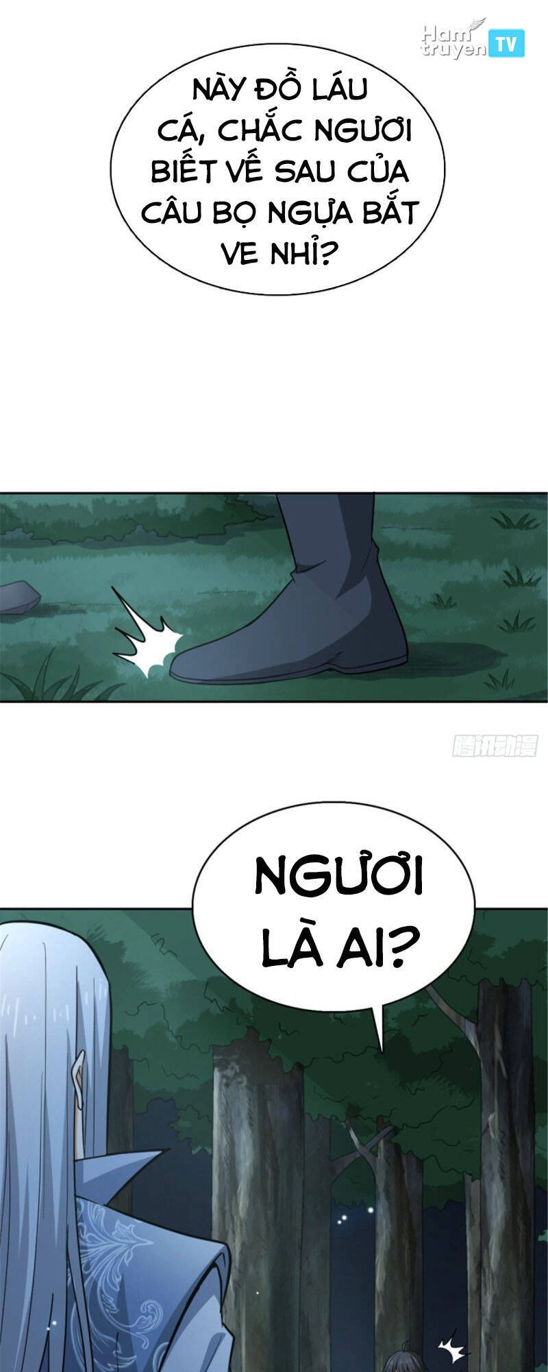 Nhất Kiếm Độc Tôn Chapter 85 - 15