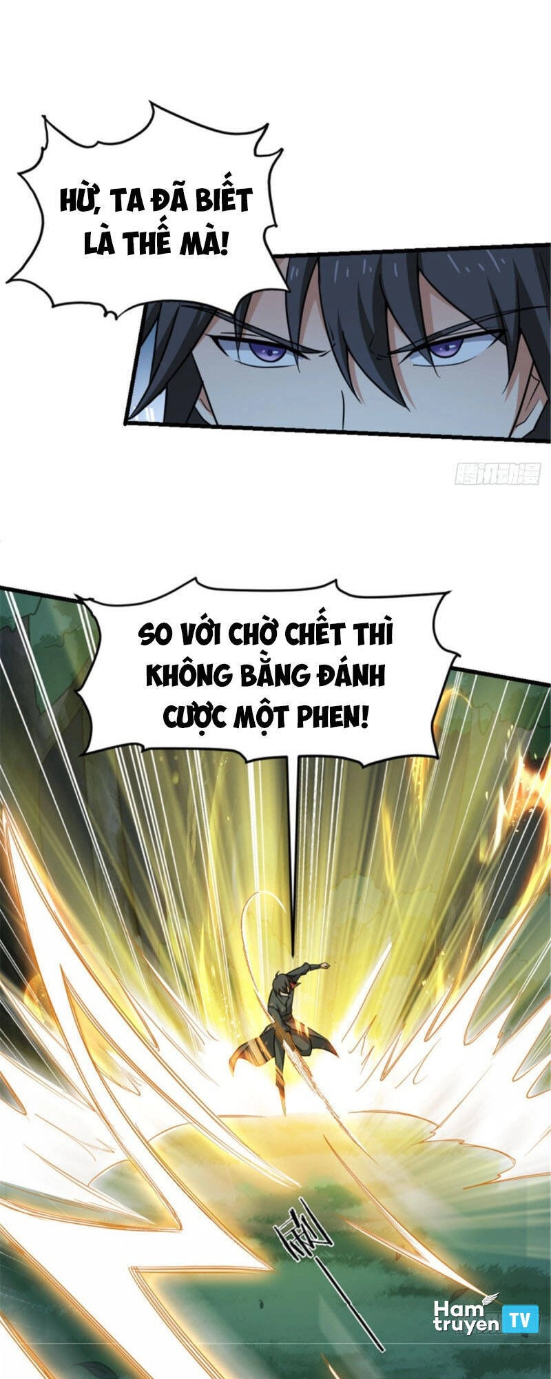 Nhất Kiếm Độc Tôn Chapter 86 - 2