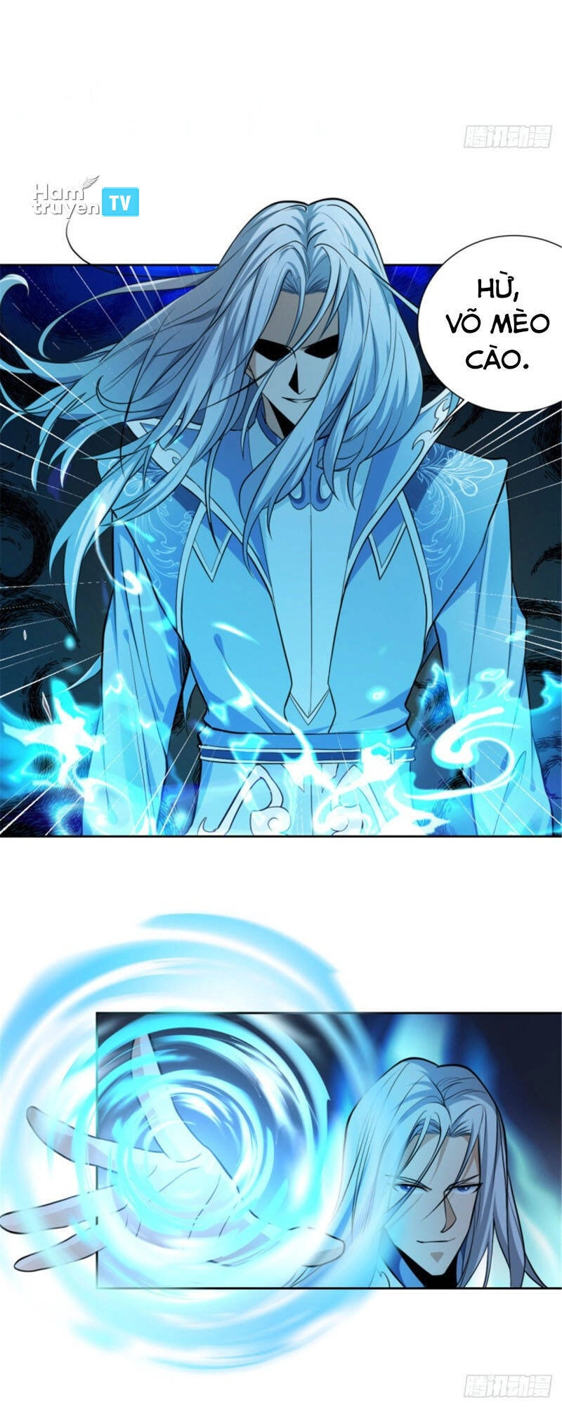 Nhất Kiếm Độc Tôn Chapter 86 - 4