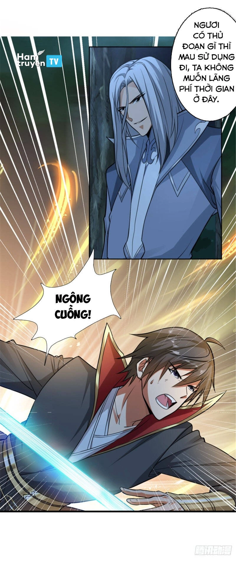 Nhất Kiếm Độc Tôn Chapter 86 - 9