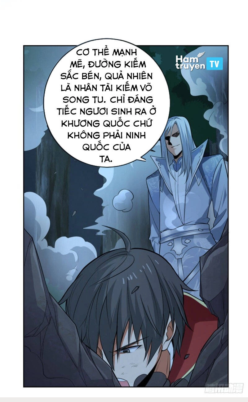 Nhất Kiếm Độc Tôn Chapter 86 - 14