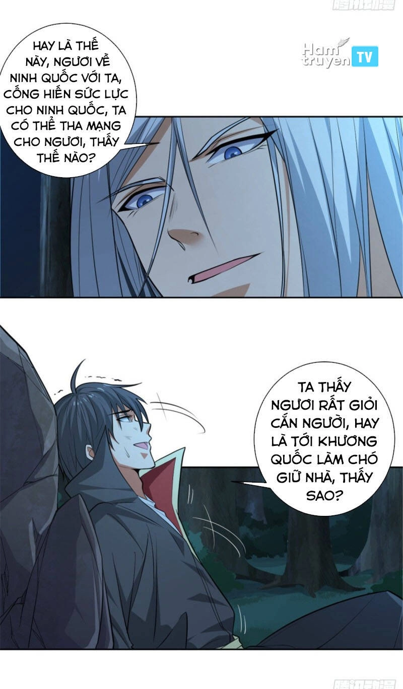 Nhất Kiếm Độc Tôn Chapter 87 - 1