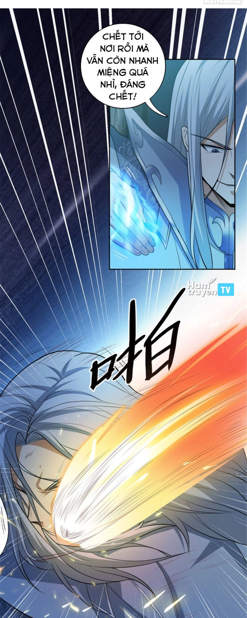 Nhất Kiếm Độc Tôn Chapter 87 - 2