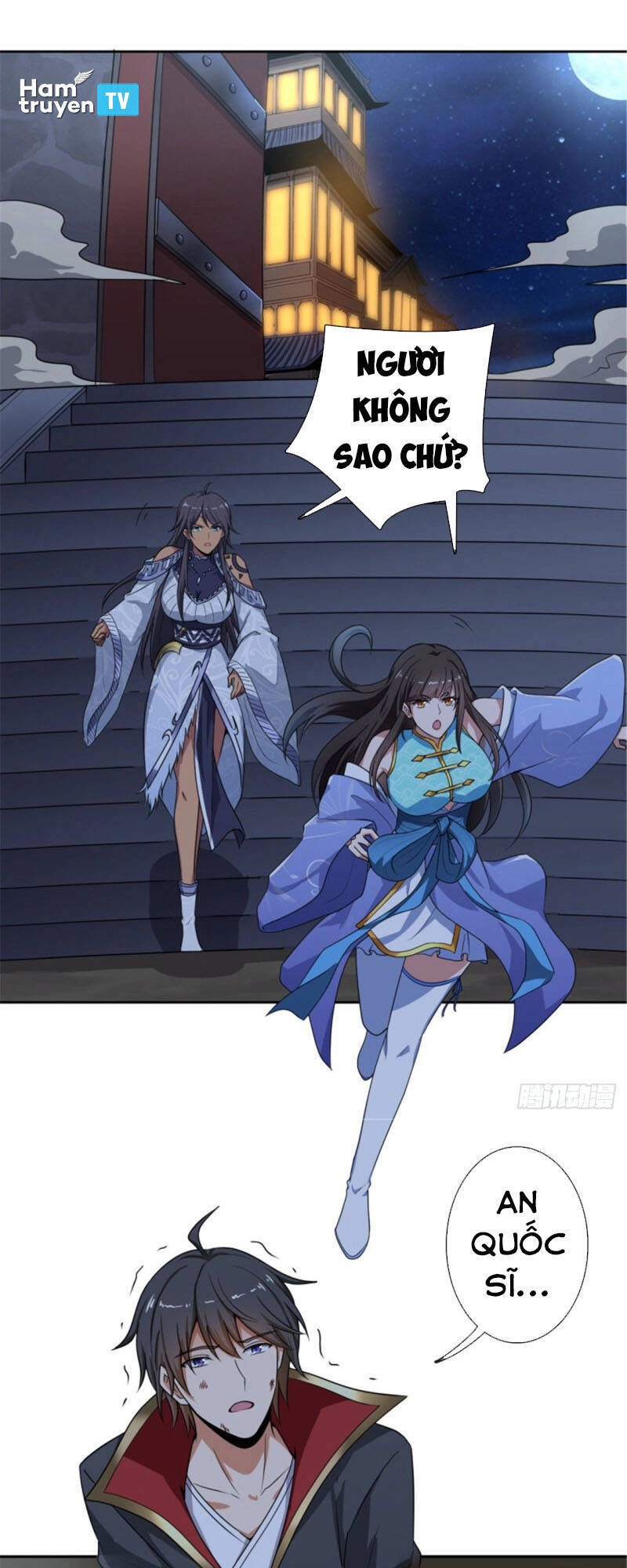 Nhất Kiếm Độc Tôn Chapter 87 - 9