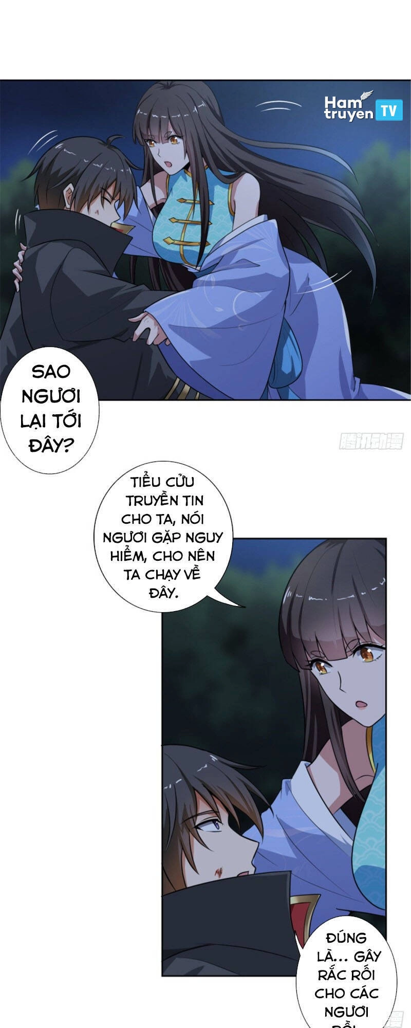 Nhất Kiếm Độc Tôn Chapter 87 - 11