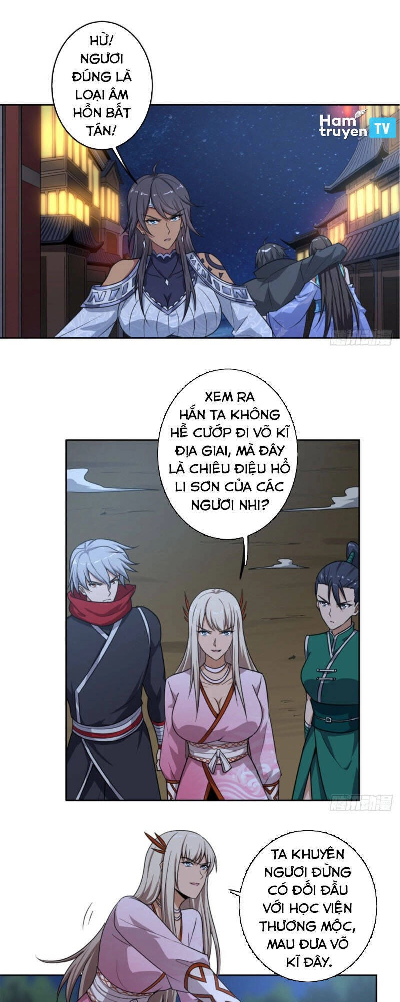 Nhất Kiếm Độc Tôn Chapter 88 - 2