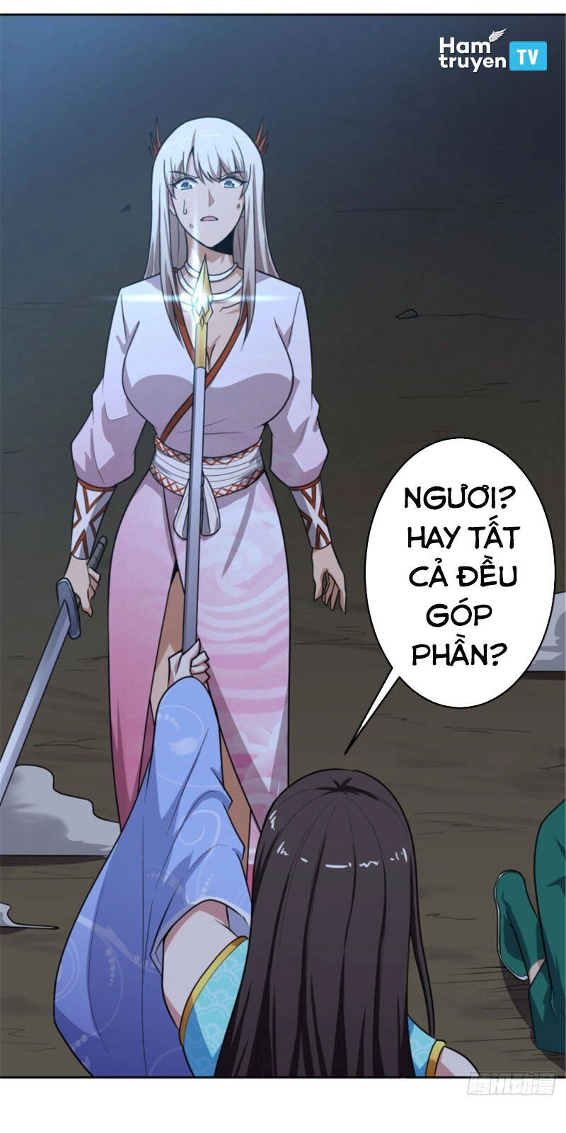 Nhất Kiếm Độc Tôn Chapter 88 - 11