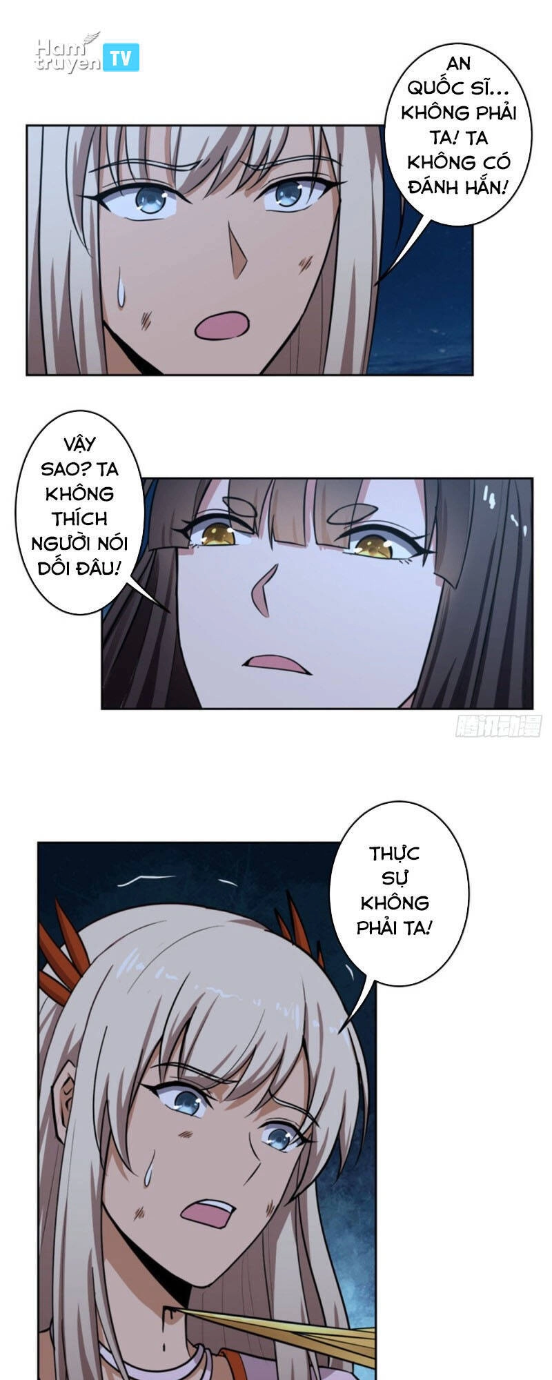 Nhất Kiếm Độc Tôn Chapter 88 - 12