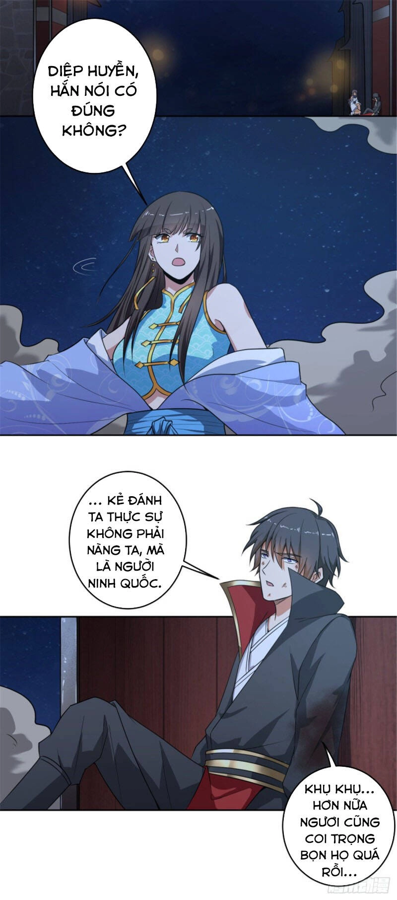Nhất Kiếm Độc Tôn Chapter 89 - 6