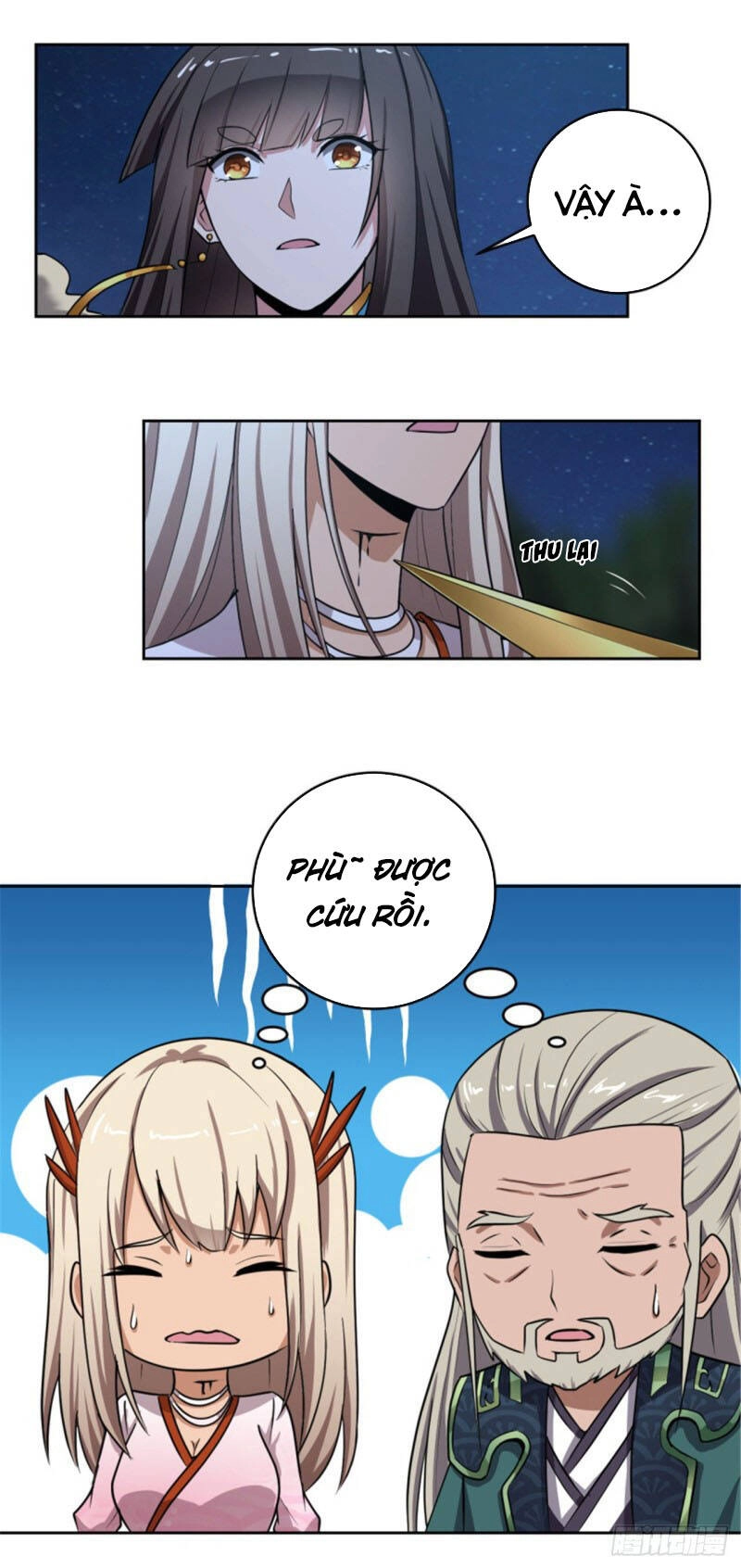 Nhất Kiếm Độc Tôn Chapter 89 - 7