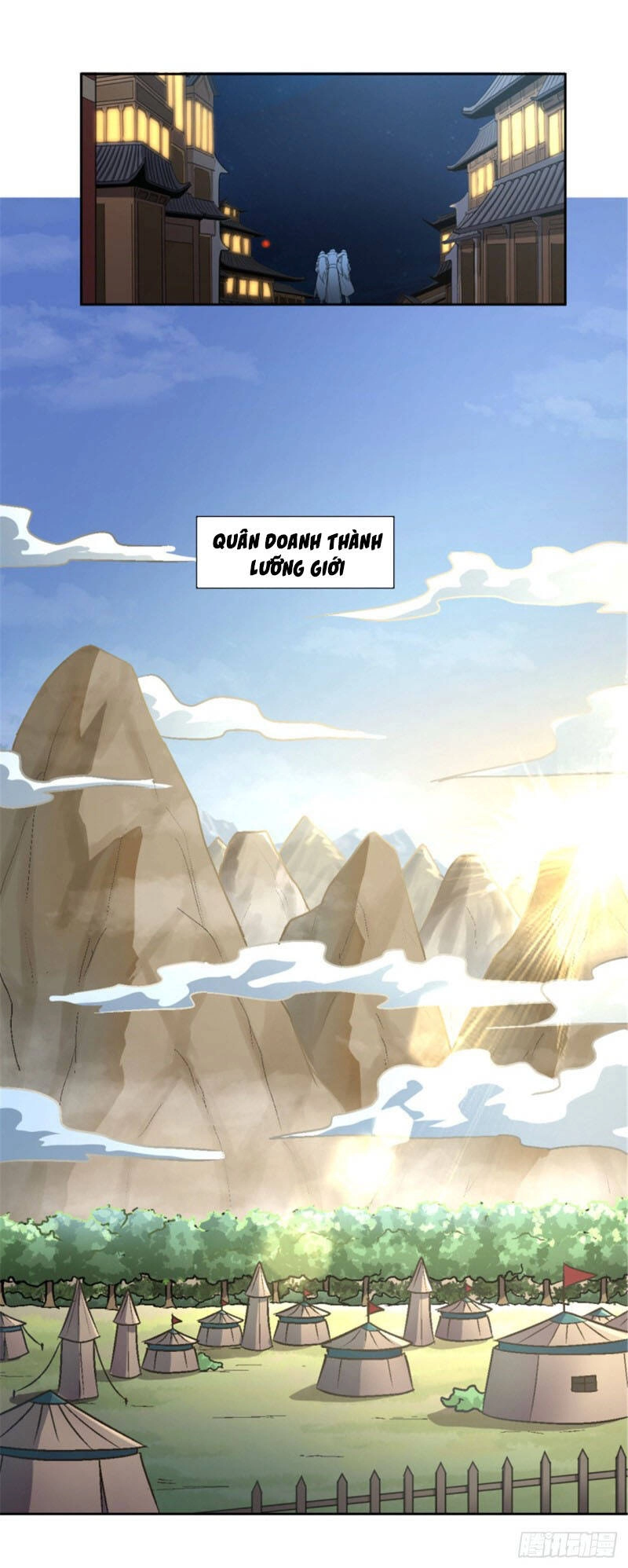 Nhất Kiếm Độc Tôn Chapter 89 - 10