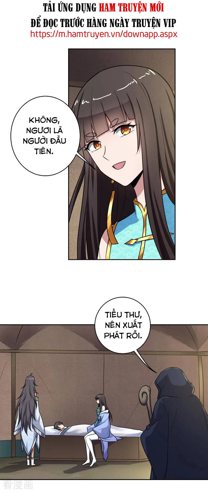 Nhất Kiếm Độc Tôn Chapter 90 - 4