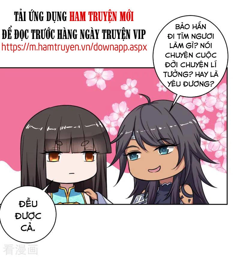 Nhất Kiếm Độc Tôn Chapter 90 - 6