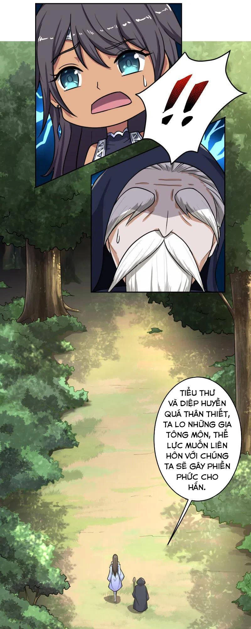 Nhất Kiếm Độc Tôn Chapter 90 - 7