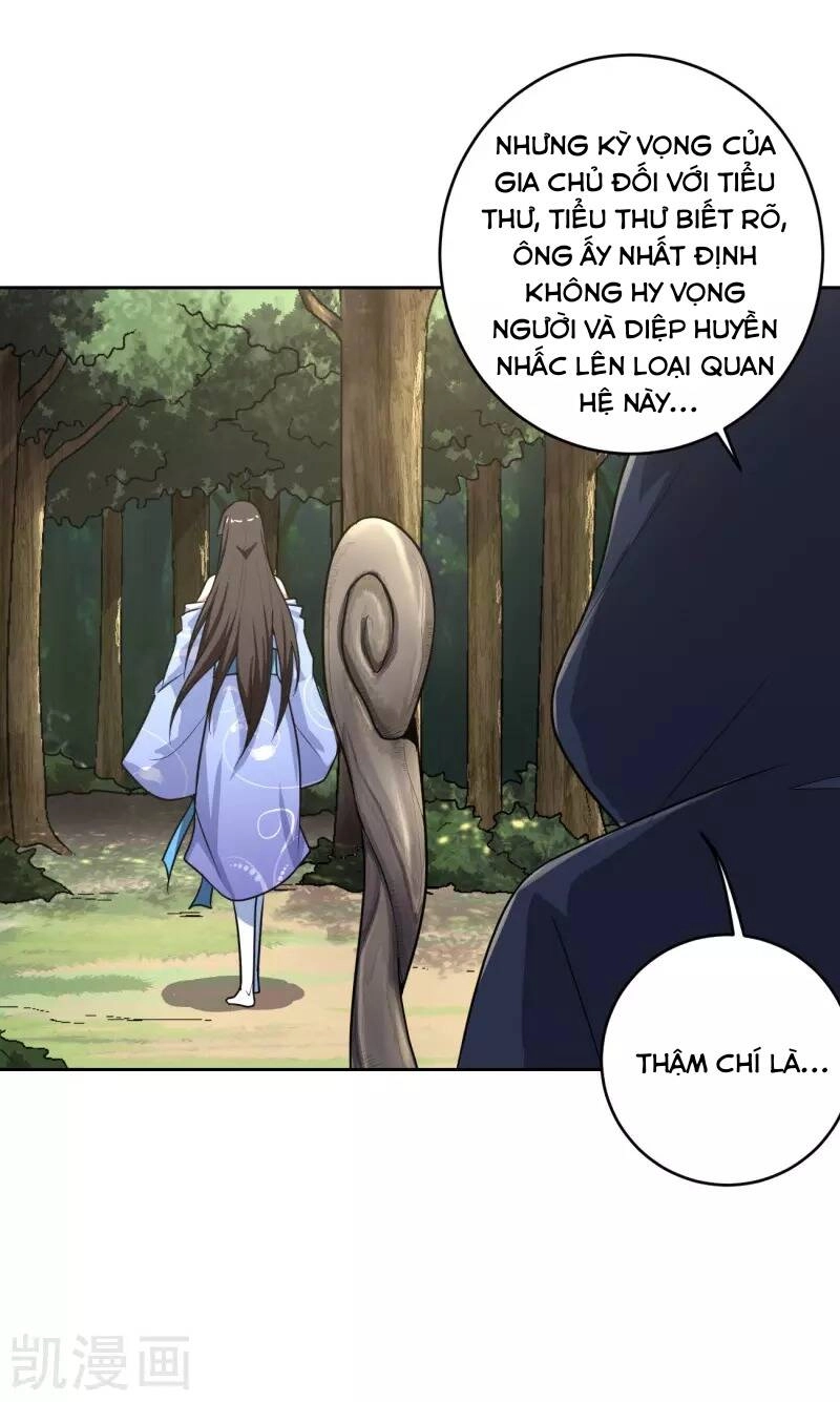 Nhất Kiếm Độc Tôn Chapter 91 - 2