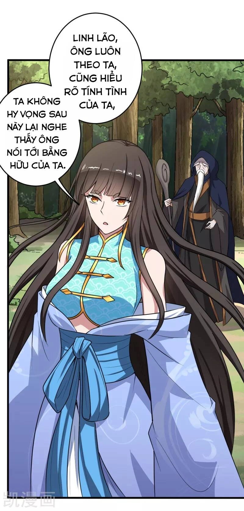 Nhất Kiếm Độc Tôn Chapter 91 - 6