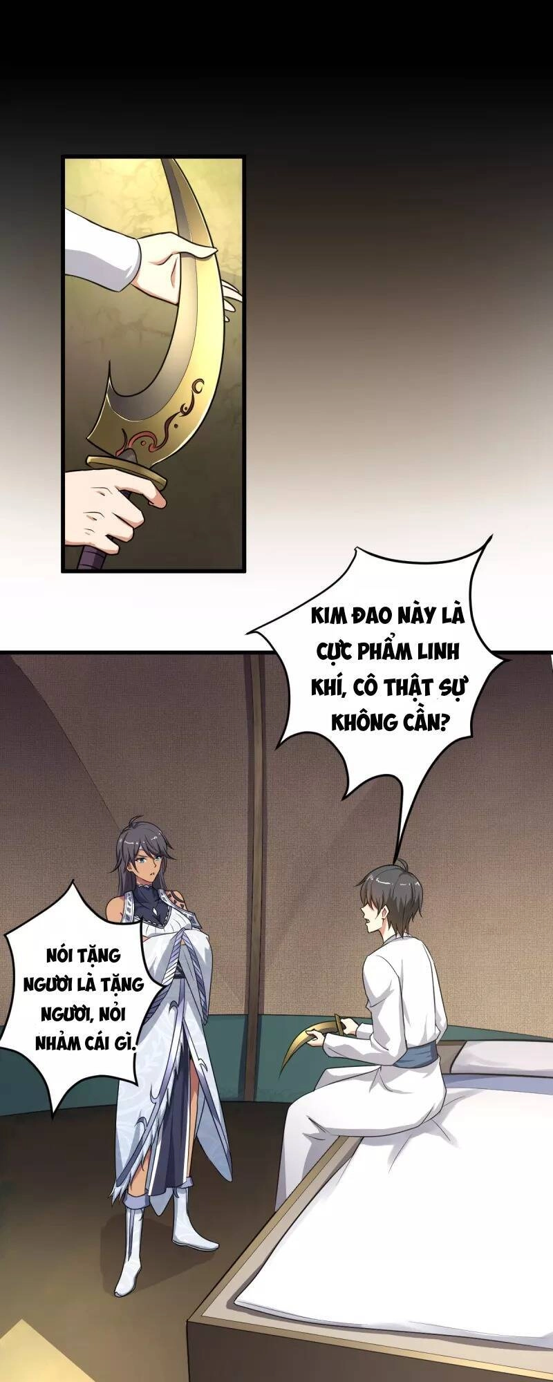 Nhất Kiếm Độc Tôn Chapter 91 - 9